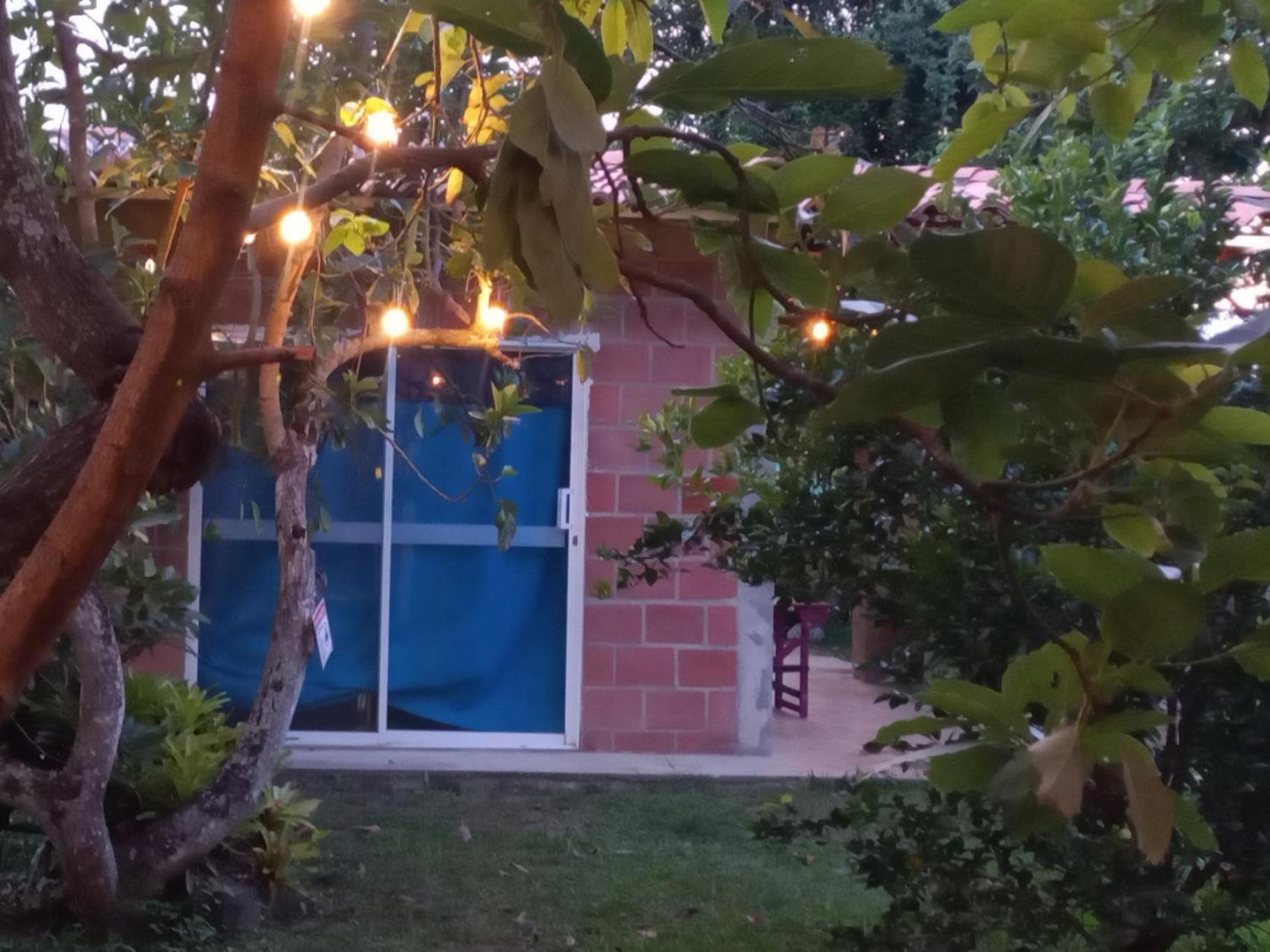 Las Orquideas Rozo Exteriör bild