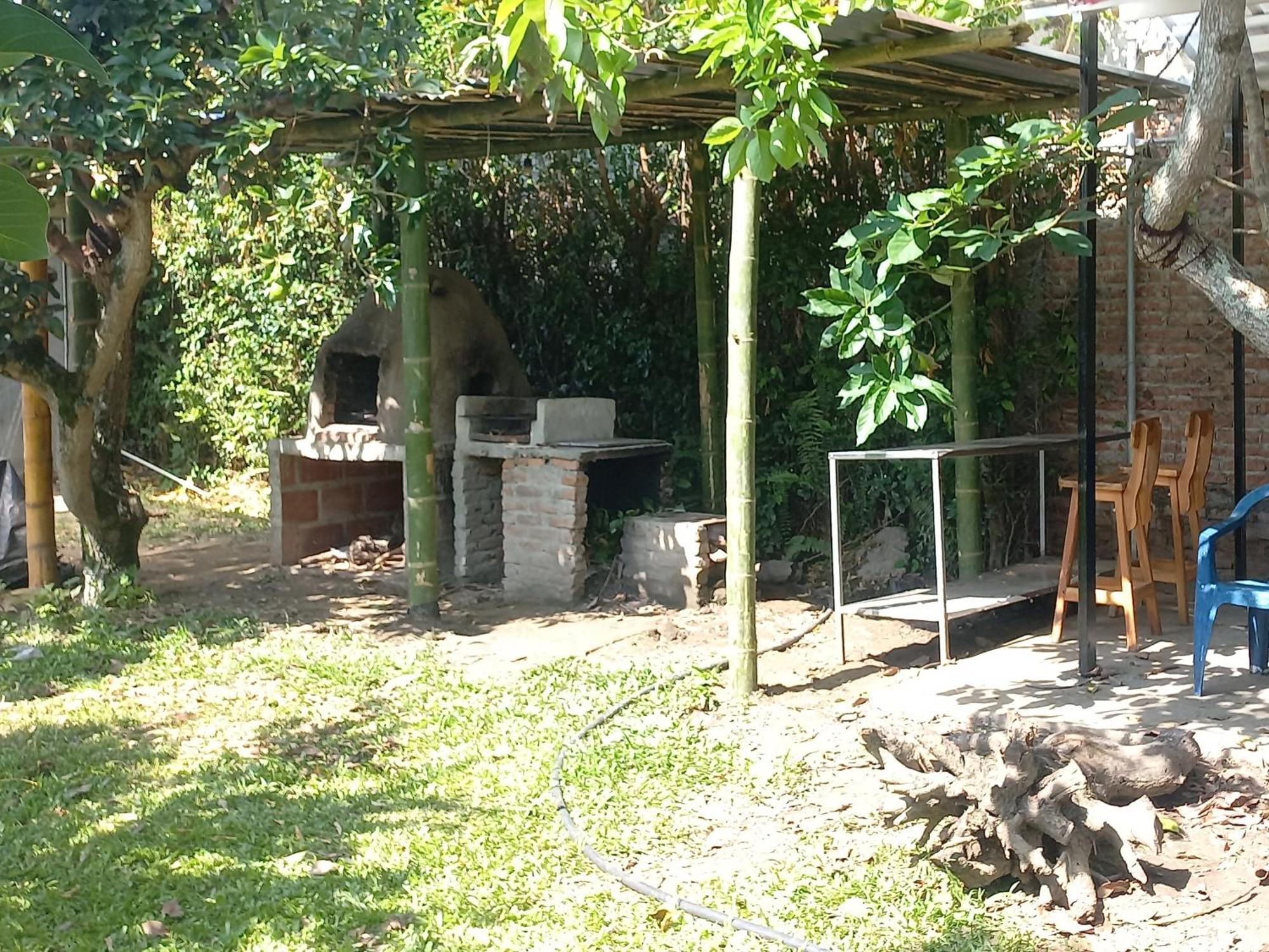 Las Orquideas Rozo Exteriör bild